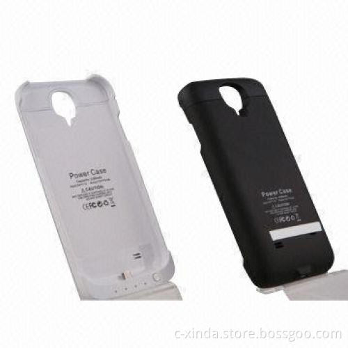 Power Bank Cases for Samsung Galaxy S4, i9500, with 3,200mAh Capacity, Smart Power Indication